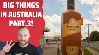 Rob Reacts to... BIG Things in Australia - Part 3