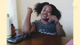 Routine Hair moisturizing routine