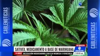 Medicamento a base de marihuana fue aprobado por Invima