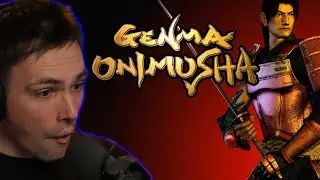 I Played This Forgotten Onimusha Director's Cut | Genma Onimusha | Full Gameplay Walkthrough on XBOX