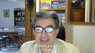 La comunicazione visiva: narrare utilizzando le immagini - lezione con Antonino Calogero