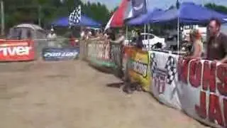 Steel cage match rc world finals monster truck mayhem