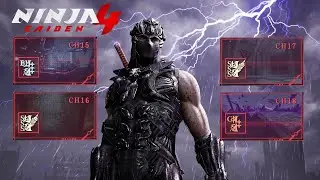Ninja Gaiden 4 - Combat Trials 15-18 Walkthrough