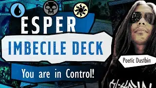 MTG Arena 2023- Phyrexia All Will Be One - Standard Esper Control Deck