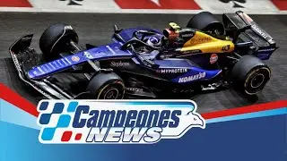 TODO sobre COLAPINTO en LAS VEGAS, TURISMO PISTA y TC2000 - Campeones News - 24/11/2024