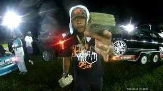 RACEDAY!!! STREET BEEF2!! 72 Donk, full QA1, Fastest Donk in the city, 1st place, ATMORE RACEWAY!!!!