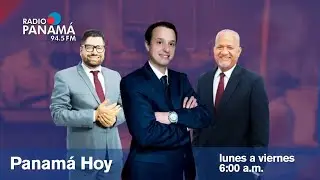 EN VIVO | Panamá Hoy del viernes 16 de enero de 2026