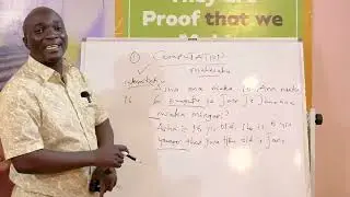 BILA HII JUZI(SKILL) MWANAO ATAPATA SHIDA SANA KWENYE SOMO LA HISABATI|MICHAEL MAHUNDI