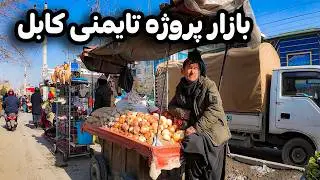 همه چیز در یک جا | گزارش ویژه از بازار پروژه تایمنی کابل