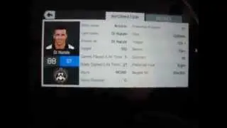 FIFA 14 TIF Di NATALE 88 Player Review & In Game Stats Ultimate Team