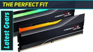 G.Skill Trident Z5 Neo RGB: The Ultimate DDR5 8000MHz RAM?