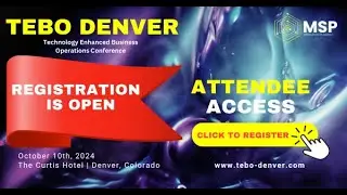 Technology Enhanced Business Operations Conference (TEBO)