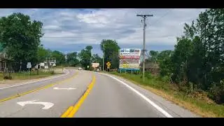 Anouk - Arkansas's Ozarks on Hwy 65... This Road Is So Much Fun To Drive!