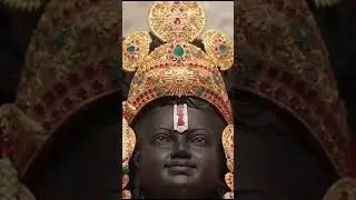 Ayodhya Ram Mandir Pran Pratishta Ceremony | Jai Shri Ram