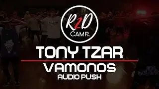 Tony Tzar - V&aacute;monos | Winter Camp 2017 | @r2dcamp @tonytzar