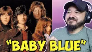 My First Time Hearing Badfinger - Baby Blue Reaction!