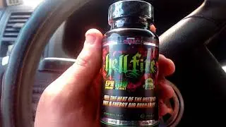 Hell Fire обзор жиросжигателя,новичкам НЕ РЕКОМЕНДУЮ!!!!!!!!!!