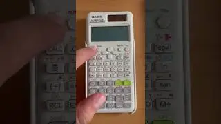 &iquest;C&oacute;mo reiniciar una calculadora cient&iacute;fica CASIO fx-115-ES plus?