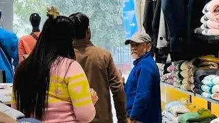 Gangster banda store pai aa gya ☠️