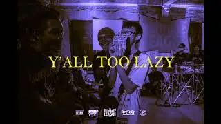 ARTRILLA - YALL TOO LAZY Ft.DIAMOND
