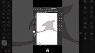 Create a Golden Eagle 3D Logo | Adobe Illustrator Tutorials