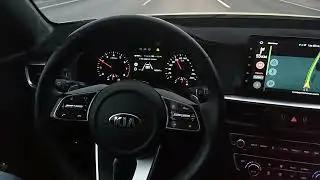 lane keep assist kia optima jf pe 2018.  Удержание в полосе киа оптима