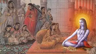 Parsang Baba Shri Chand Ji Jahangir De Puttar Nu Jionda Karna