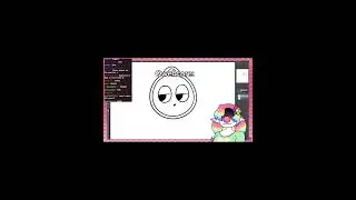 Ядро Qwel. || Яб: @Chewi.Hibiscus_yt || #dandysworld #прямая трансляция #qwelver #qwelcore #рисунок