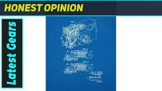 Stunning Photographic Camera Patent Blueprint: Essential Wall Art for Creators