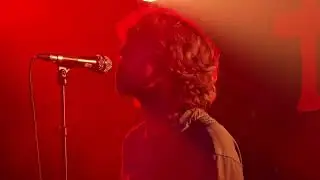 @Florentenes excel again with riffs and lyrics beyond their years supporting @arkaylaband at Gorilla