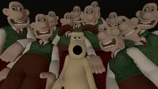 (GMOD/FNAF/SPLATOON) В поисках сыра 2021 (РЕМЕЙК)