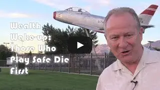Steve Down - Those who play it safe die first