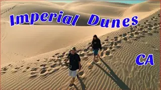 Imperial Dunes.