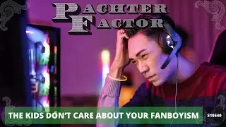 Как отвлечь детей от Fortnite, Roblox и Minecraft &mdash; Pachter Factor S10E40