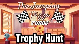 The Jumping Pizza Turbo A Trophy Hunters Journey PS5
