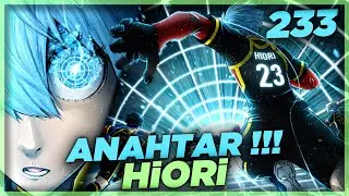 İSAGİ'NİN ANAHTARI HİORİ !!! | Blue Lock 233. B&ouml;l&uuml;m İncelemesi #bluelock