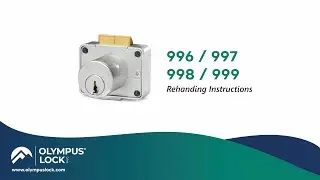 99X Series Rehanding Instructions