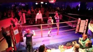 Double Trouble - Michaela Taylor vs Jemma Thomas 11th October 2014