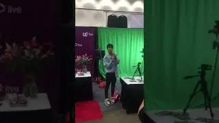 [18/08/11] Amber Liu Meet & Greet Ending Ment KCON LA 2018