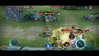 Honor Of Kings Cannon Belle Gameplay