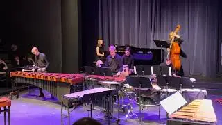 UW-EC : Percussion Studio Recital : Sugaria - 1