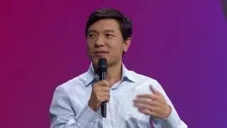 Baidu CEO Robin Li AI Artificial Intelligence future tech upcoming technology and emerging