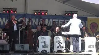 37 16 16 Marc Benz sings Wim Koopman Marcel Streef S Crooner Swimg show Jazz in Charlois R dam STTV