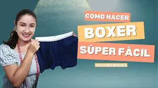 How to Make Men's Boxers - DIY