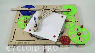 Cycloid Pro by Joe Freedman &mdash; Kickstarter