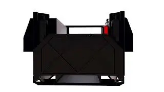 RivalTruck&trade; Defender-SB 360&deg; Animation