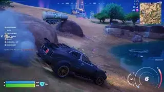 Rat in the Bush #bombordirucrocodilo #london #fortnite #battle #royal #fortnite