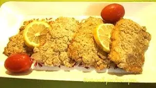 Ricetta: Trota con Impanatura Aromatica