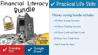 Financial Literacy Bundle