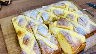 Десерт за 5 минут! Вы будете делать этот десерт каждый день ! Супер вкусно. Легкий десерт
